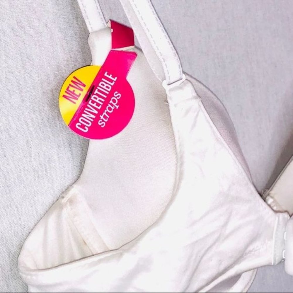 Maidenform Comfort Devotion T-shirt Shaping bra - Picture 5 of 9